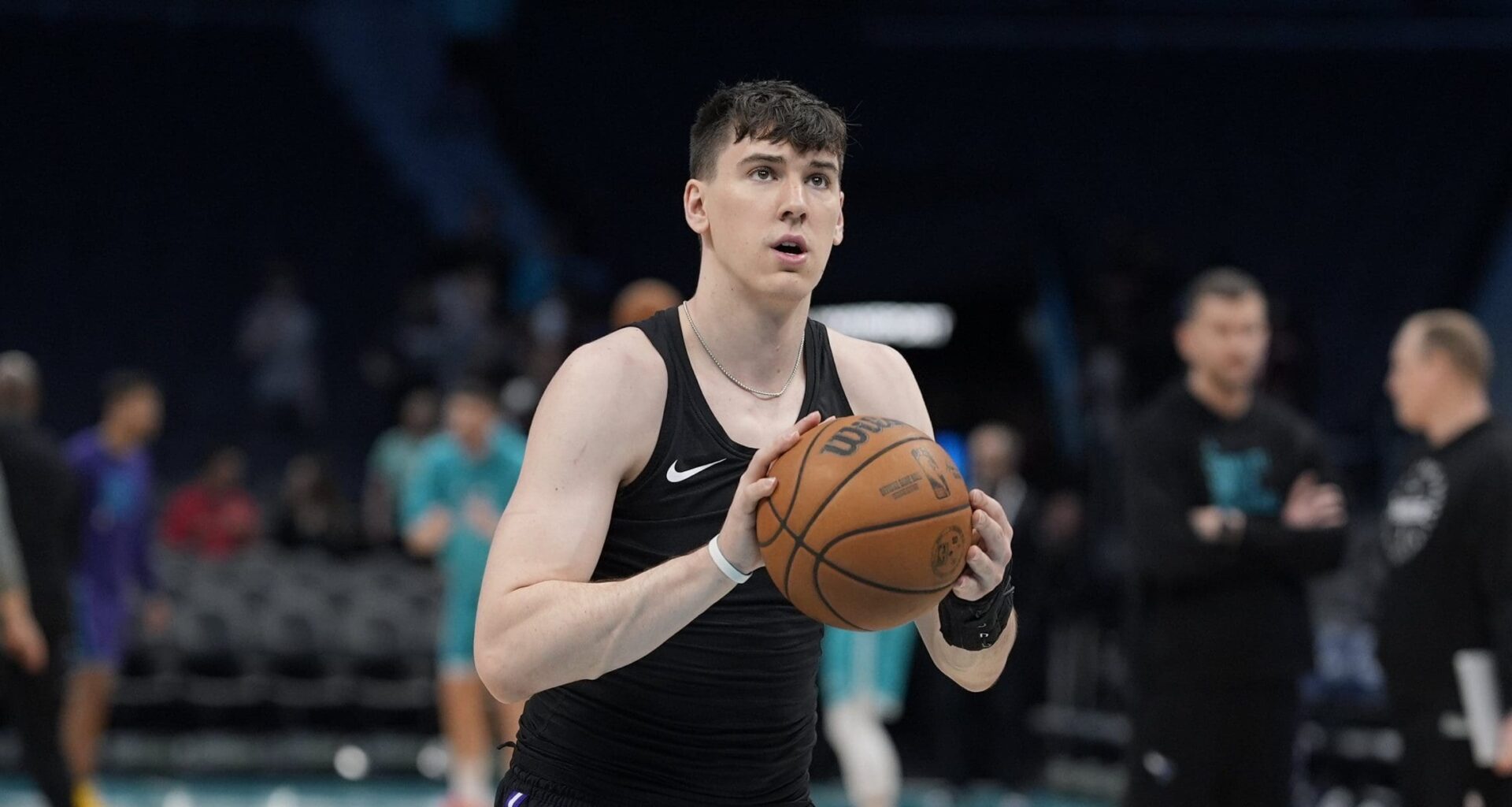 Jake LaRavia Aims to Transform Pistons' NBA Bench Dynamics