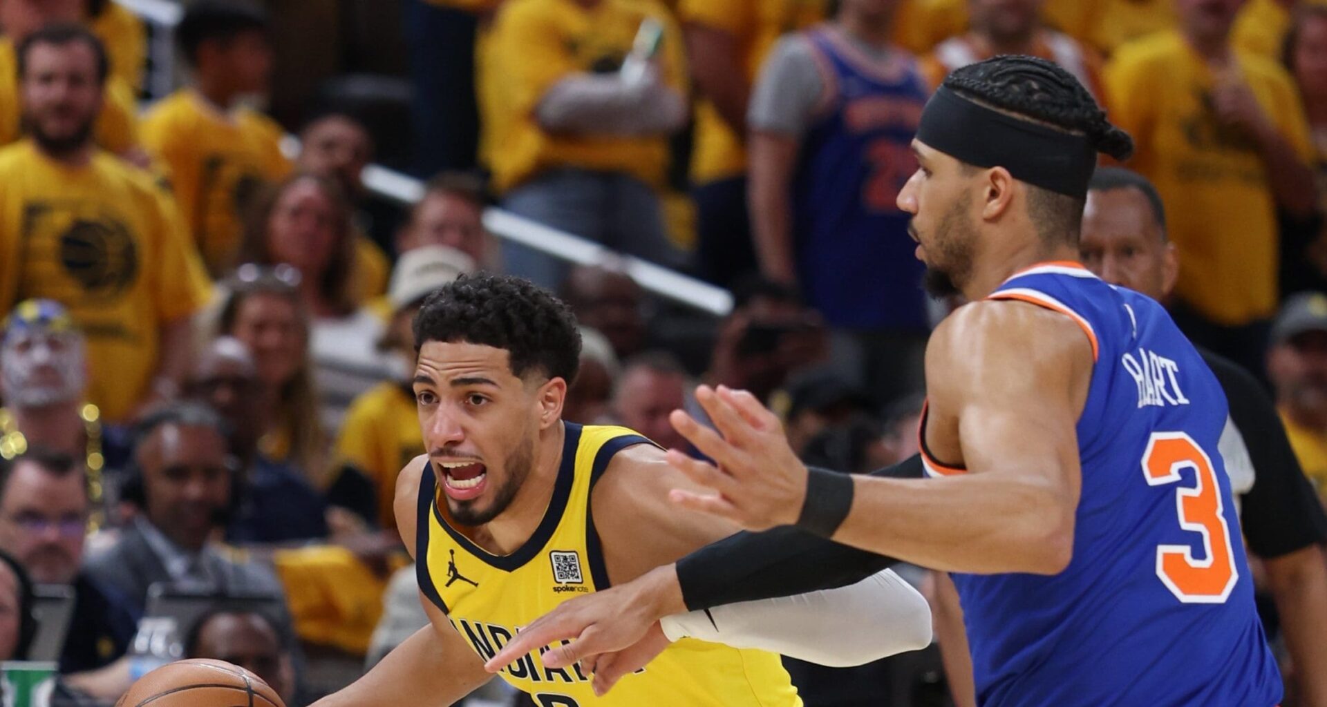 Tyrese Haliburton Dominates NBA Playoffs, Silences Critics