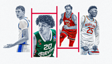 Aggregate 2025 NBA Mock Draft 4.0: Stock status before March Madness