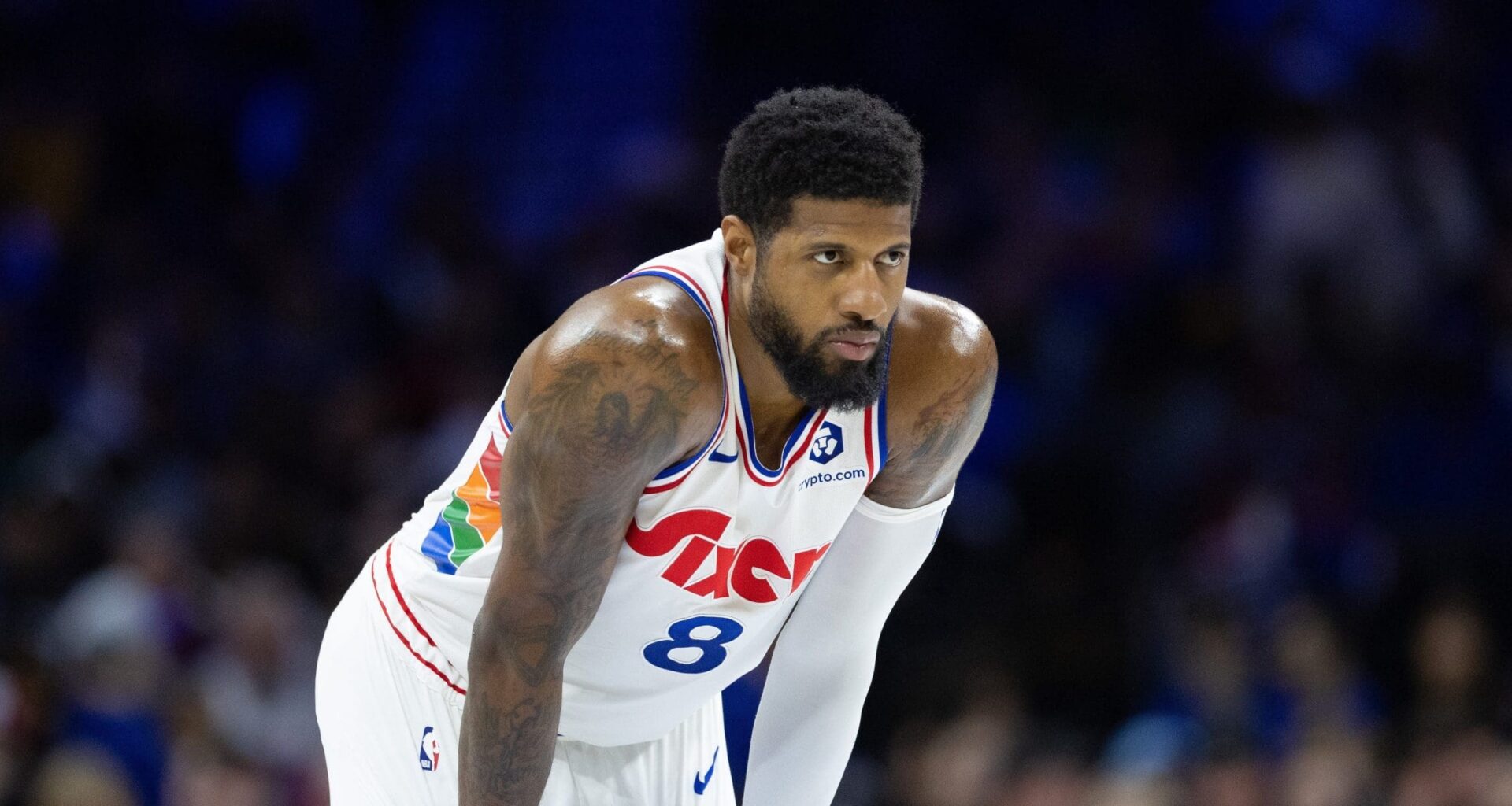 Paul George's Uncertain NBA Future Sparks 76ers Trade Buzz
