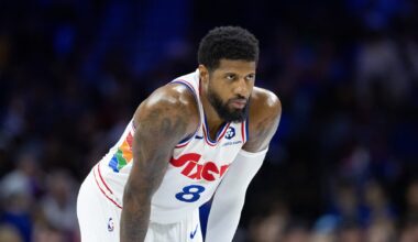Paul George's Uncertain NBA Future Sparks 76ers Trade Buzz