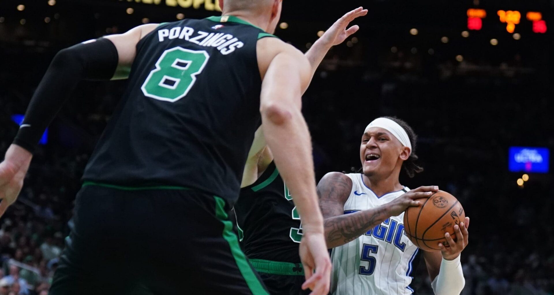 Paolo Banchero Sparks Orlando Magic's Bold NBA Resurgence