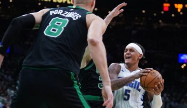 Paolo Banchero Sparks Orlando Magic's Bold NBA Resurgence