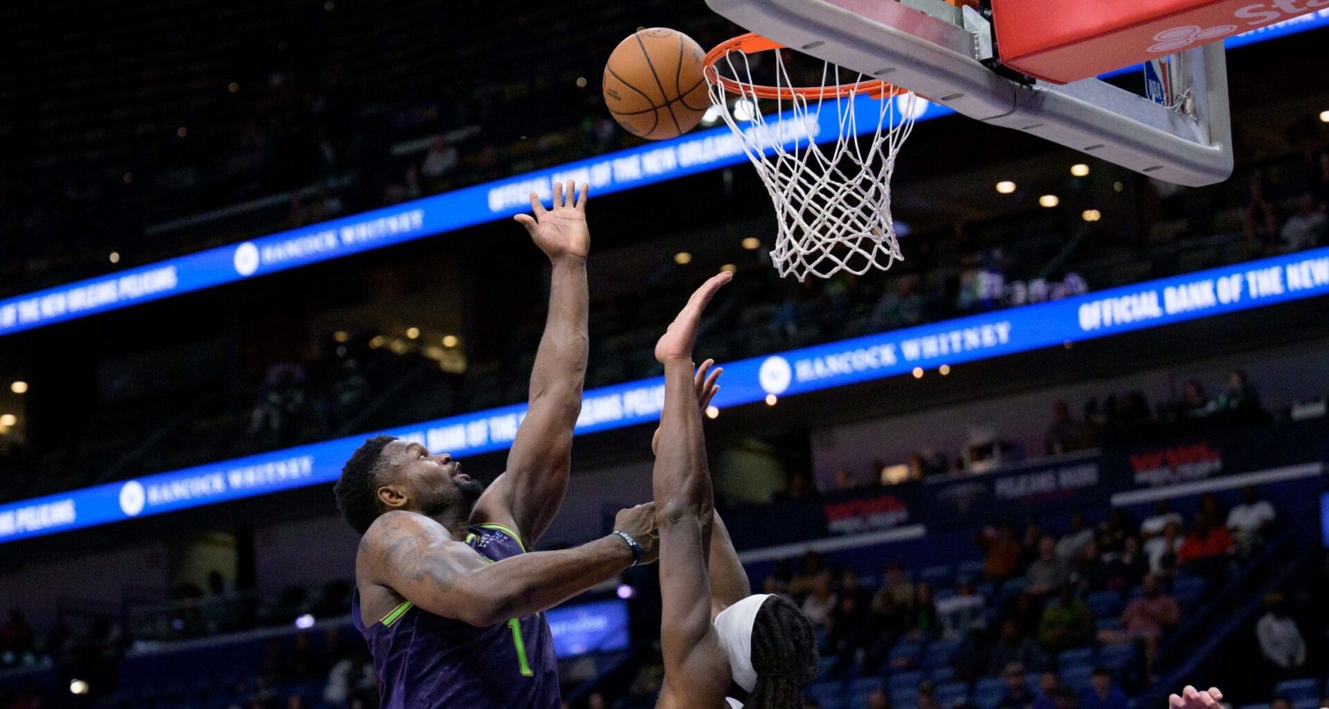 Zion Williamson's Crucial Role in New Orleans Pelicans' NBA Revival