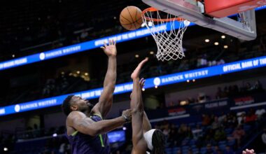 Zion Williamson's Crucial Role in New Orleans Pelicans' NBA Revival