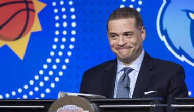 Scott Perry Sparks Bold NBA Overhaul in Sacramento Kings