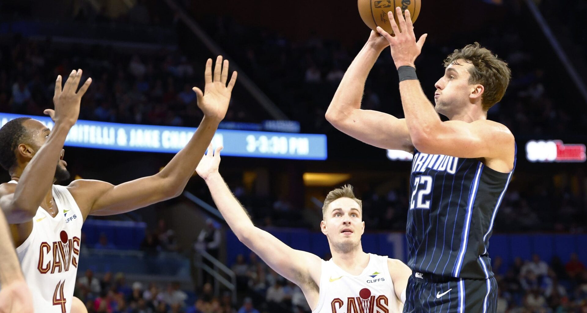 Jalen Suggs Aims to Revive Orlando Magic's NBA Offense