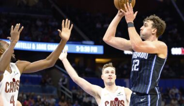 Jalen Suggs Aims to Revive Orlando Magic's NBA Offense