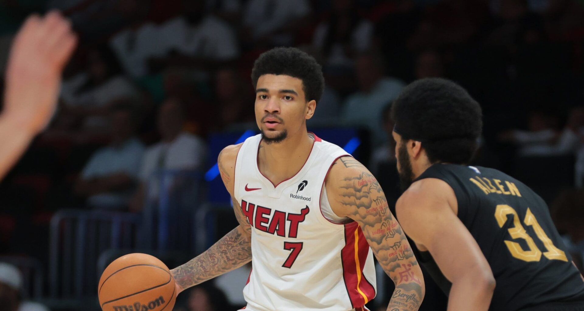 Kel'el Ware Transforms Miami Heat's NBA Strategy Dramatically