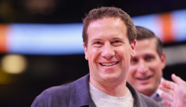 Mat Ishbia Transforms NBA with Bold Phoenix Suns Overhaul