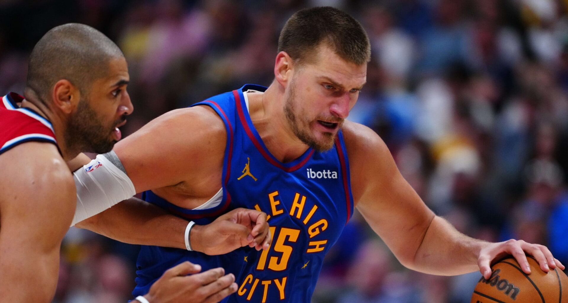 Nicolas Batum Energizes Clippers’ NBA Title Quest at 36