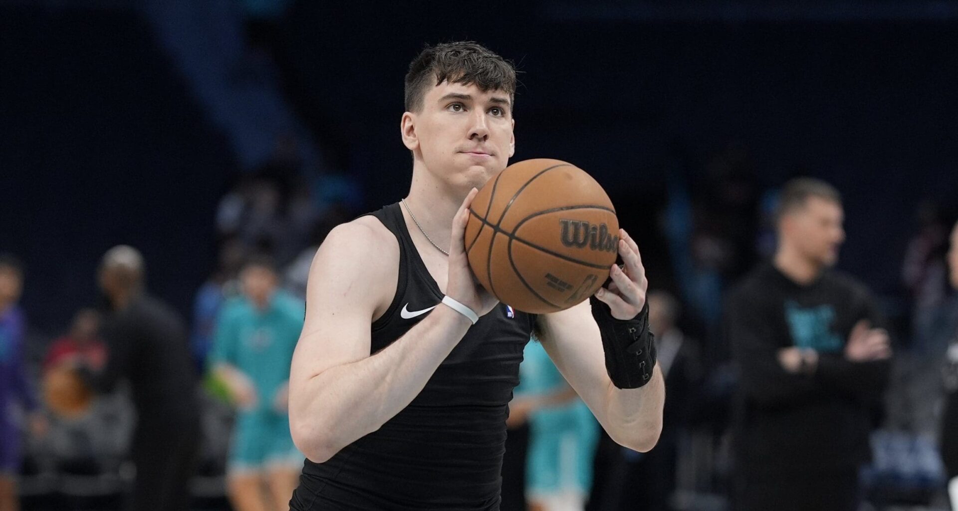 Jake LaRavia's NBA Free Agency Sparks Intense Interest