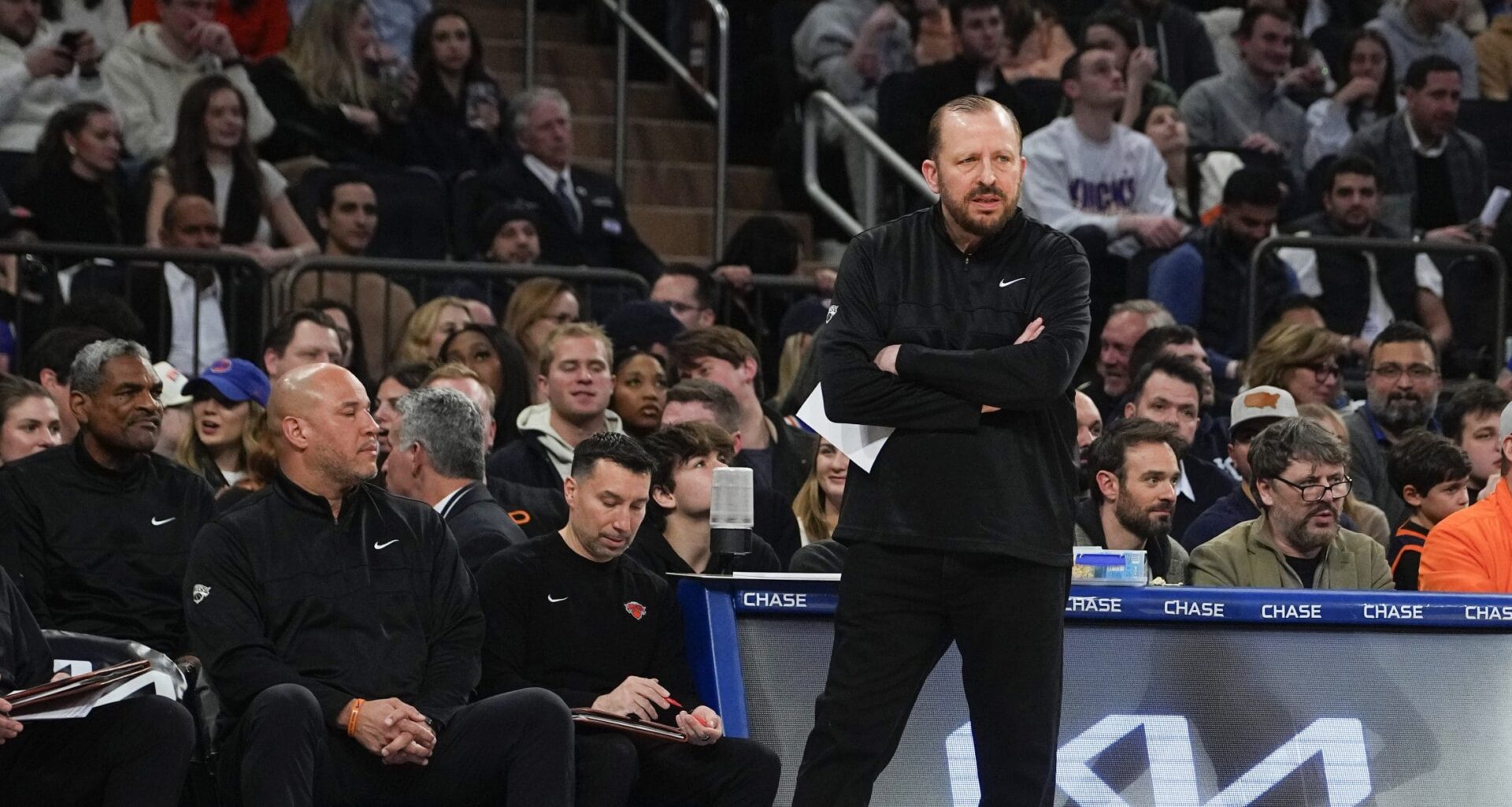 Tom Thibodeau Ousted as New York Knicks Eye NBA Finals