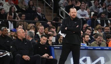 Tom Thibodeau Ousted as New York Knicks Eye NBA Finals