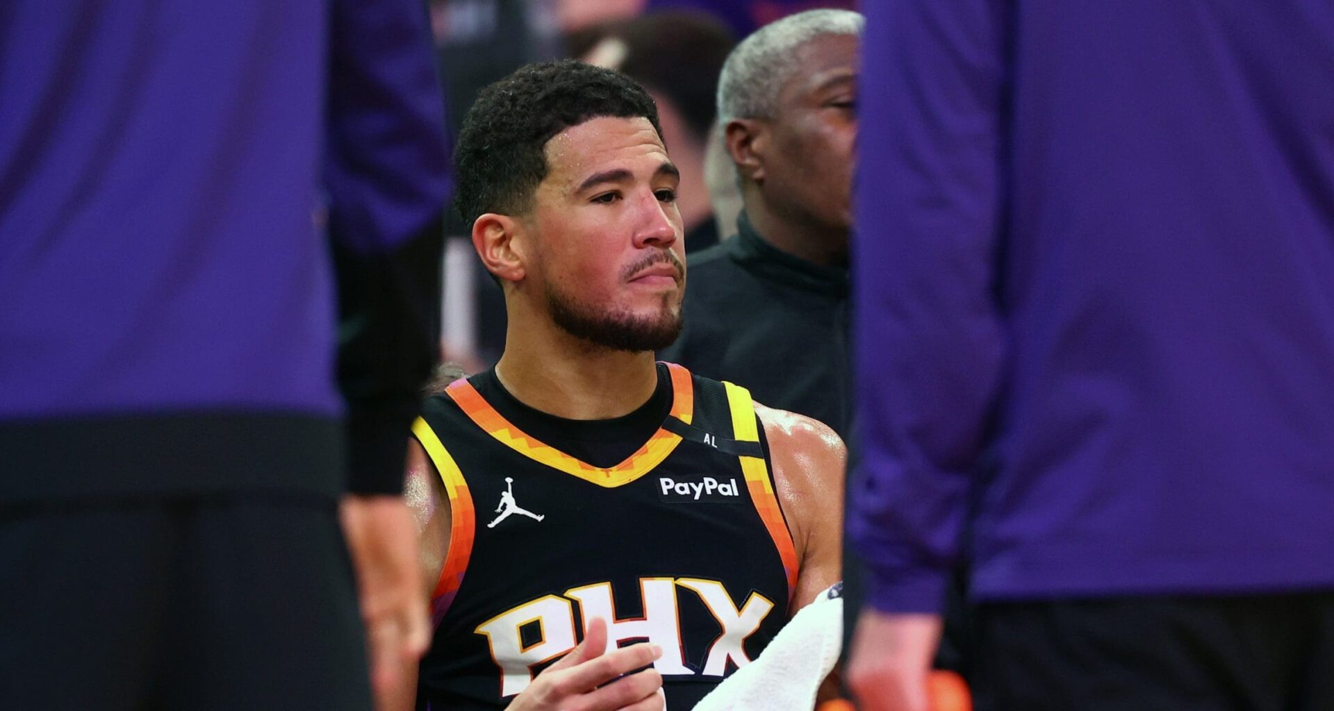 Devin Booker Trade Sparks NBA Shockwaves in 76ers Deal