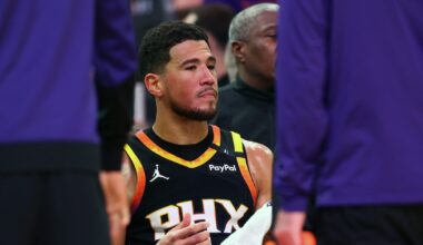 Devin Booker Trade Sparks NBA Shockwaves in 76ers Deal