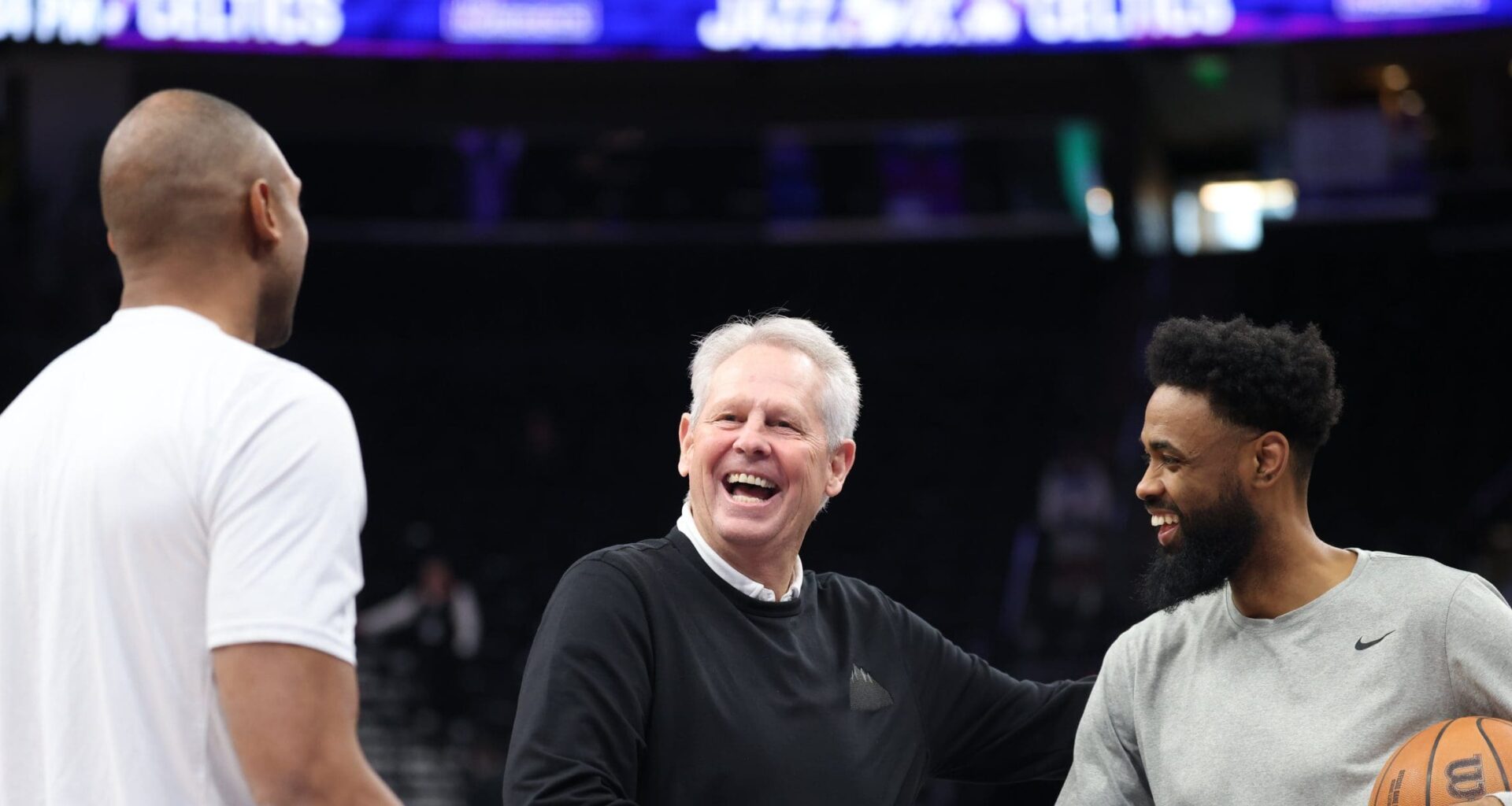 Danny Ainge Envisions Thrilling NBA Future for Utah Jazz