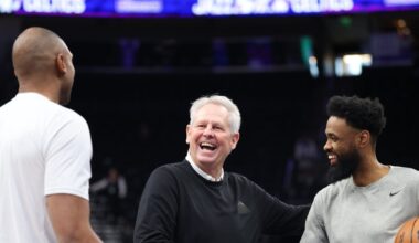 Danny Ainge Envisions Thrilling NBA Future for Utah Jazz