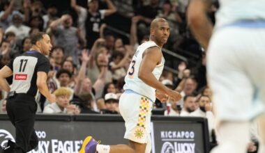 Chris Paul Weighs Emotional Lakers Decision in NBA Free Agency