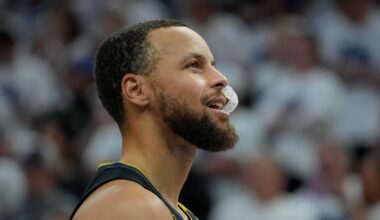 Stephen Curry Eyes Historic Fifth NBA Title With Warriors