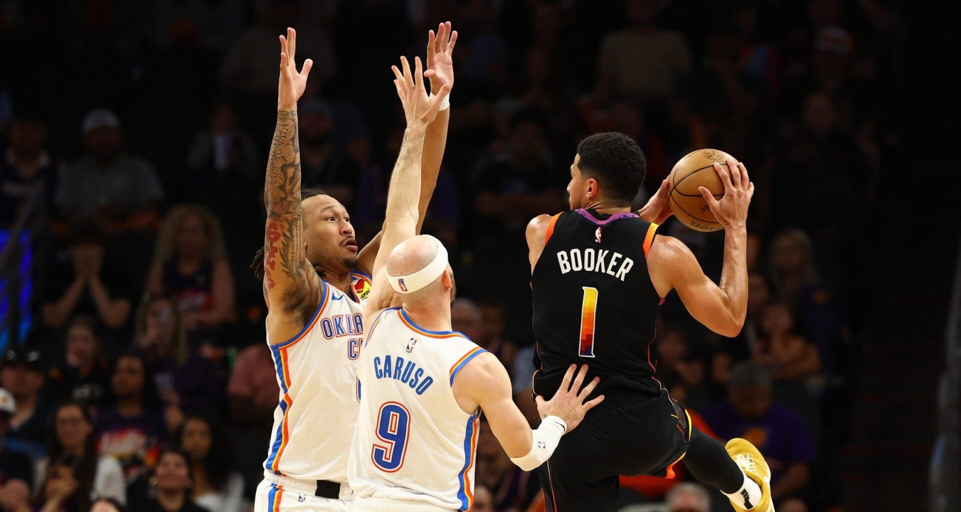 Devin Booker Sparks Phoenix Suns Revolution in NBA Overhaul