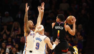 Devin Booker Sparks Phoenix Suns Revolution in NBA Overhaul