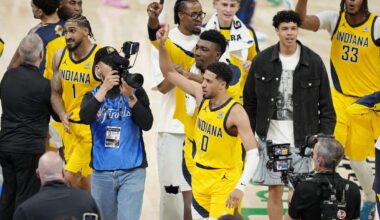Tyrese Haliburton Stuns NBA Playoffs with Daring Game-Winner