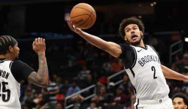Cameron Johnson Shines as Brooklyn's Lone Star in NBA Rankings
