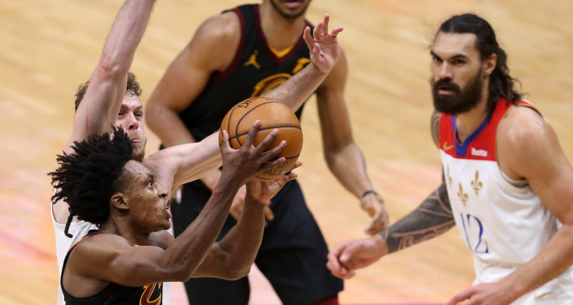 Colin Sexton Sparks Orlando Magic's NBA Playoff Dreams