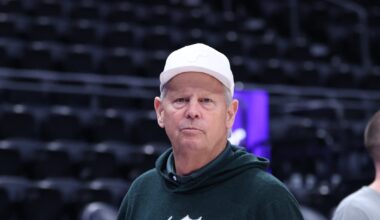 Danny Ainge Eyes Bold NBA Trade to Elevate Utah Jazz