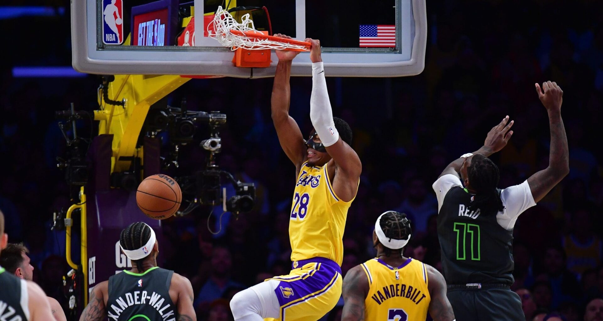 Rui Hachimura's Unsettling Lakers Future Amid NBA Trade Buzz