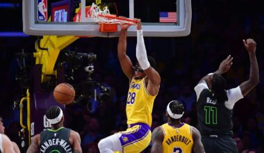 Rui Hachimura's Unsettling Lakers Future Amid NBA Trade Buzz