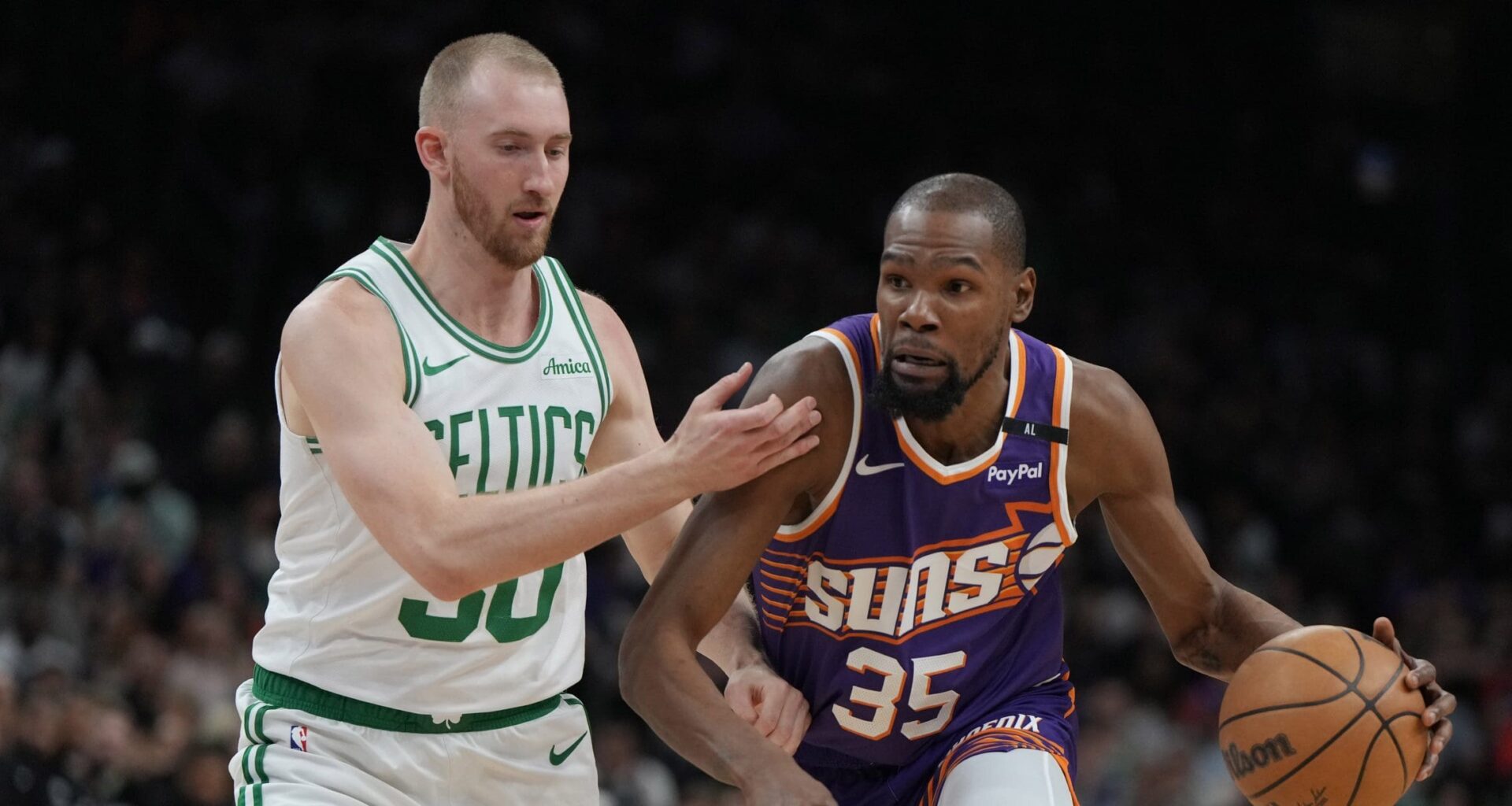 Kevin Durant Sparks NBA Trade Drama with Suns and Rockets