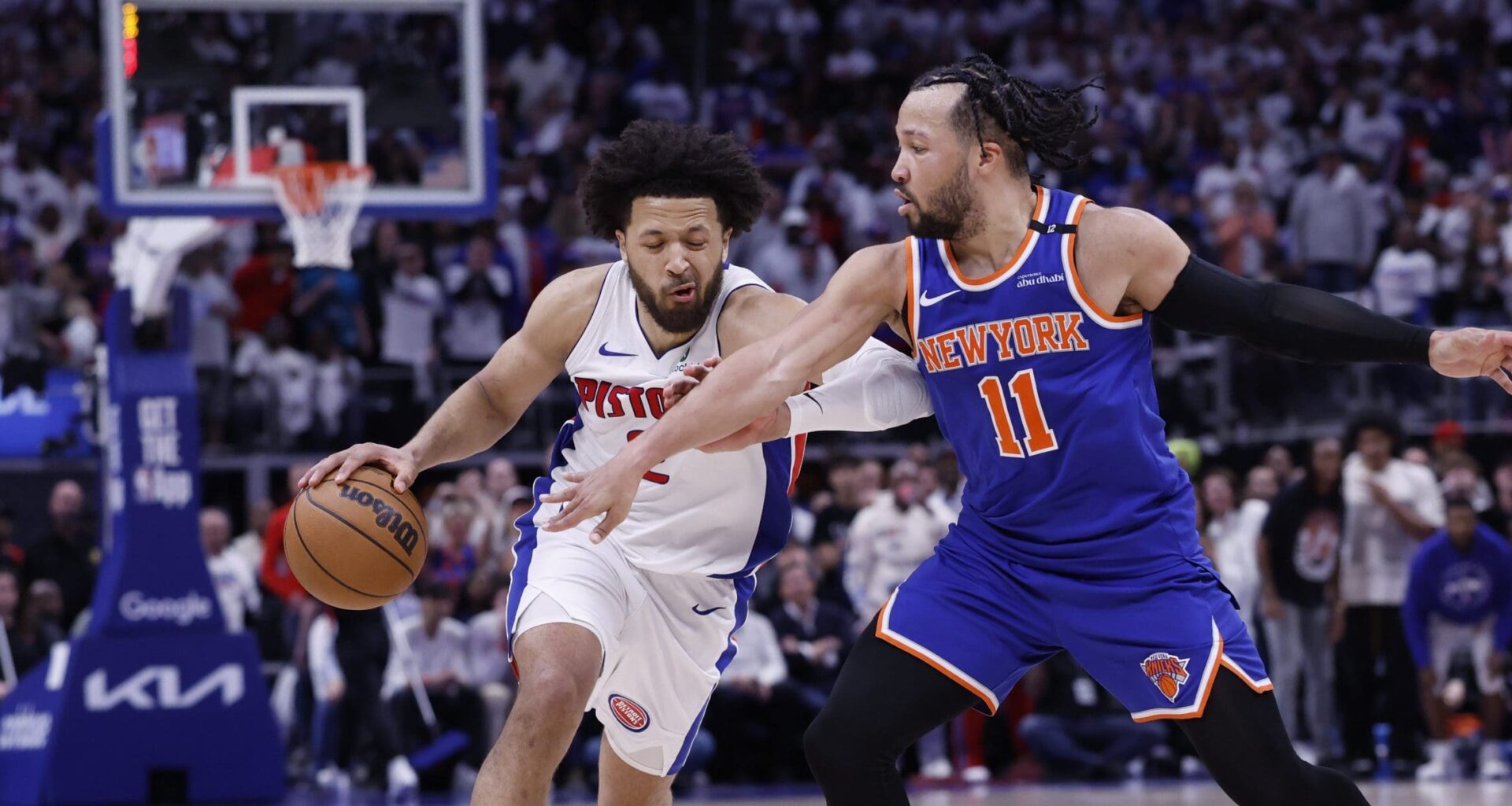 Cade Cunningham Elevates NBA Status with Electrifying Playoff Debut