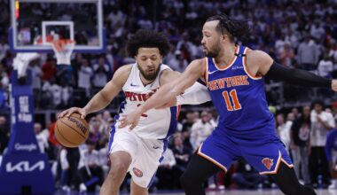 Cade Cunningham Elevates NBA Status with Electrifying Playoff Debut