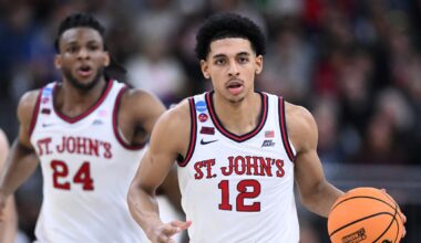 RJ Luis Shines in Sacramento Kings NBA Draft Workout