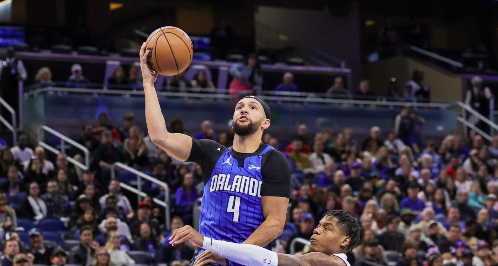 Jalen Suggs Sparks Intense NBA Trade Buzz Between Magic, Cavs