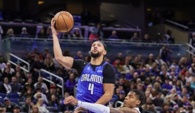 Jalen Suggs Sparks Intense NBA Trade Buzz Between Magic, Cavs