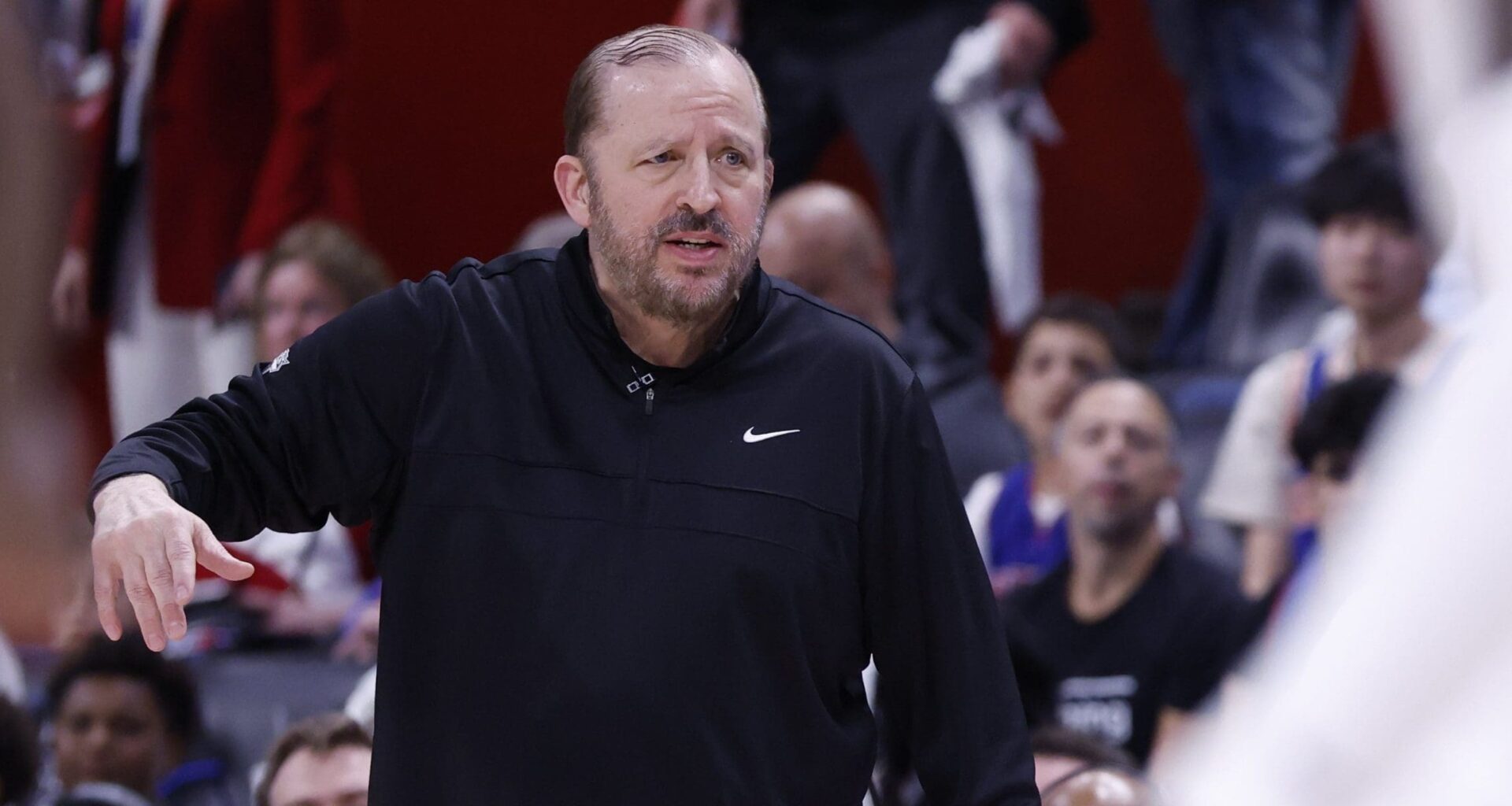 New York Knicks Boldly Dismiss Thibodeau, Echoing Pistons Strategy