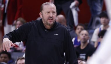 New York Knicks Boldly Dismiss Thibodeau, Echoing Pistons Strategy