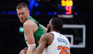 Kristaps Porzingis Sparks Hope for Sacramento Kings' NBA Revival