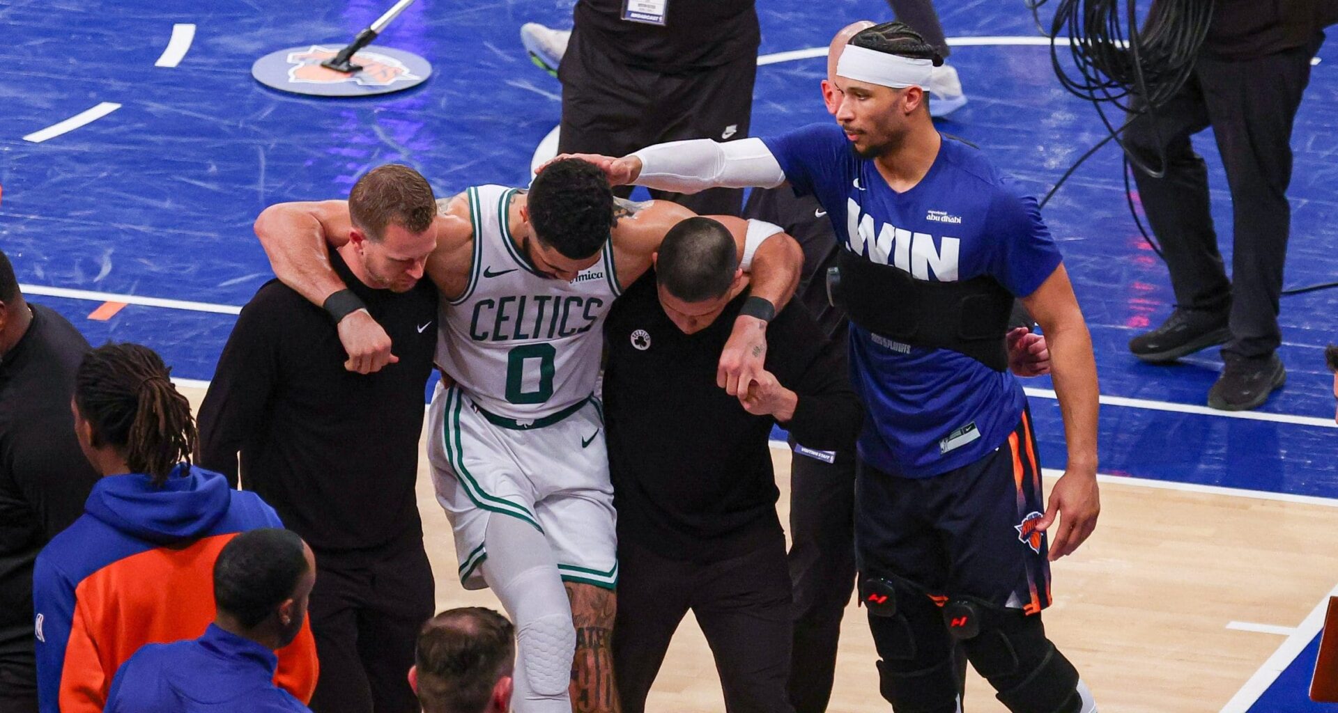 Jayson Tatum Embraces Bold NBA Reinvention Post-Playoff Heartbreak