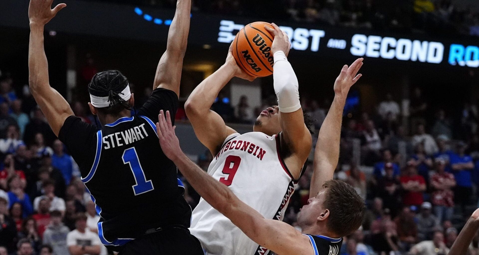 John Tonje Sparks Cleveland Cavaliers' NBA Draft Ambitions