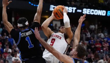 John Tonje Sparks Cleveland Cavaliers' NBA Draft Ambitions