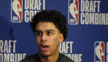 Will Riley Boosts Atlanta Hawks' NBA Draft Ambitions