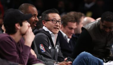Joe Tsai Transforms NBA with Stunning Brooklyn Nets Valuation