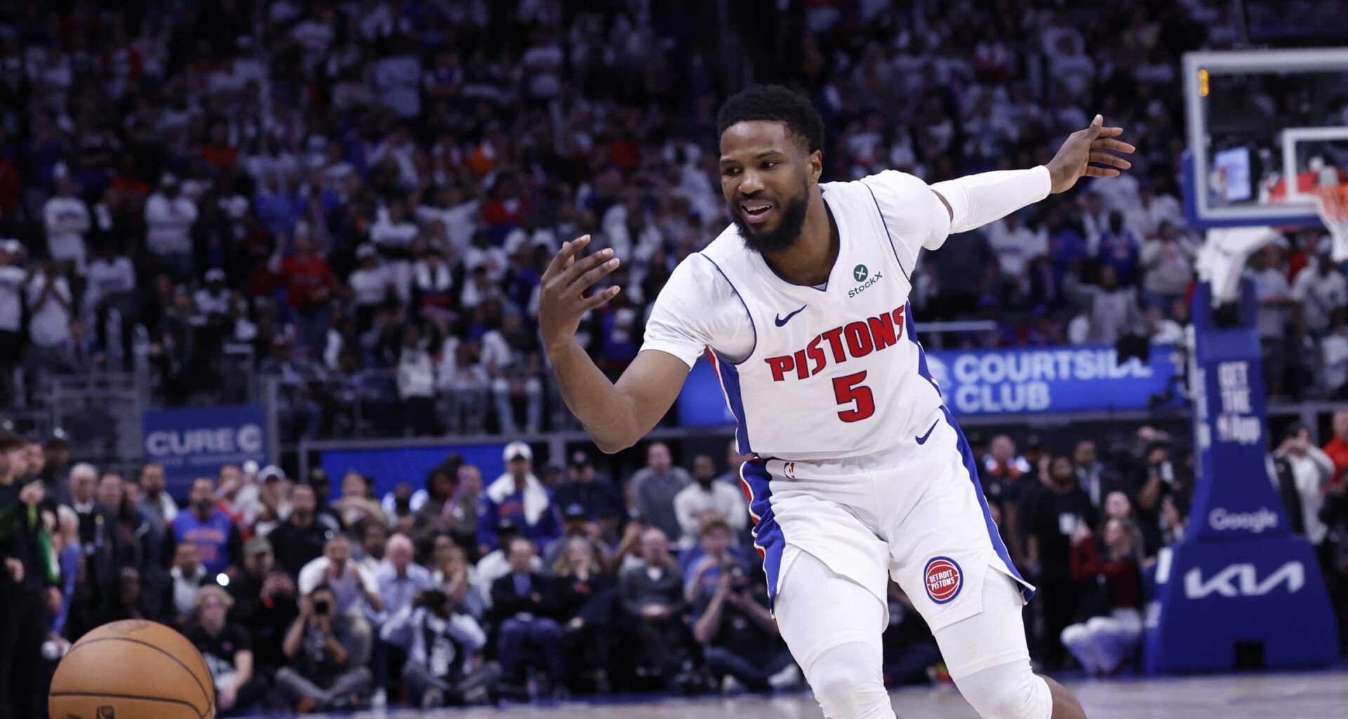 Malik Beasley Eyes Brooklyn Nets for NBA Three-Point Domination