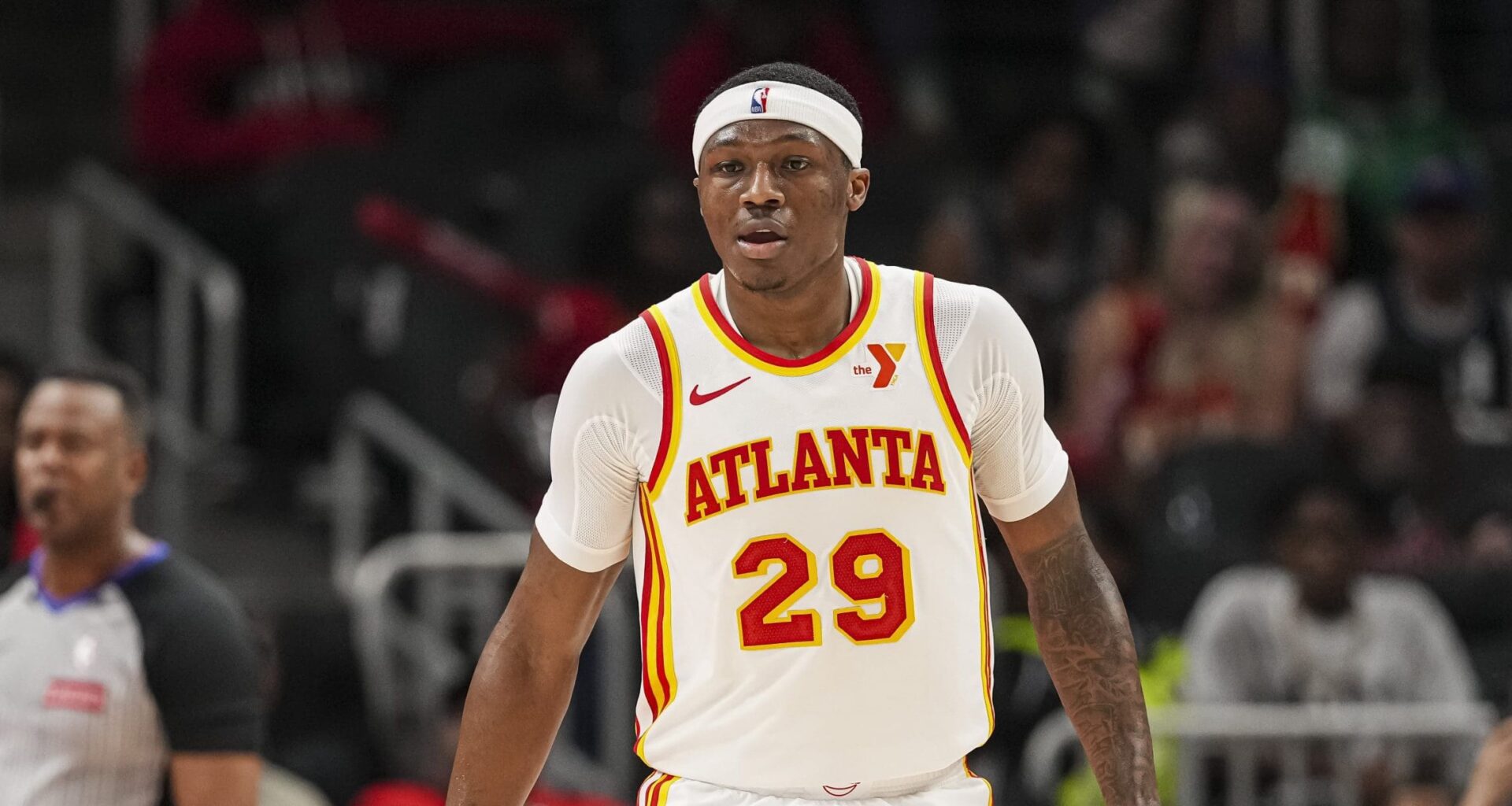 Daeqwon Plowden Inspires Atlanta Youth with NBA Community Hub