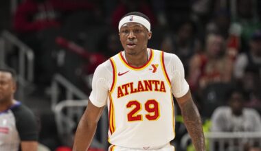 Daeqwon Plowden Inspires Atlanta Youth with NBA Community Hub