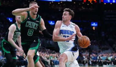 Franz Wagner Enchants NBA1 with Unforgettable Court Magic